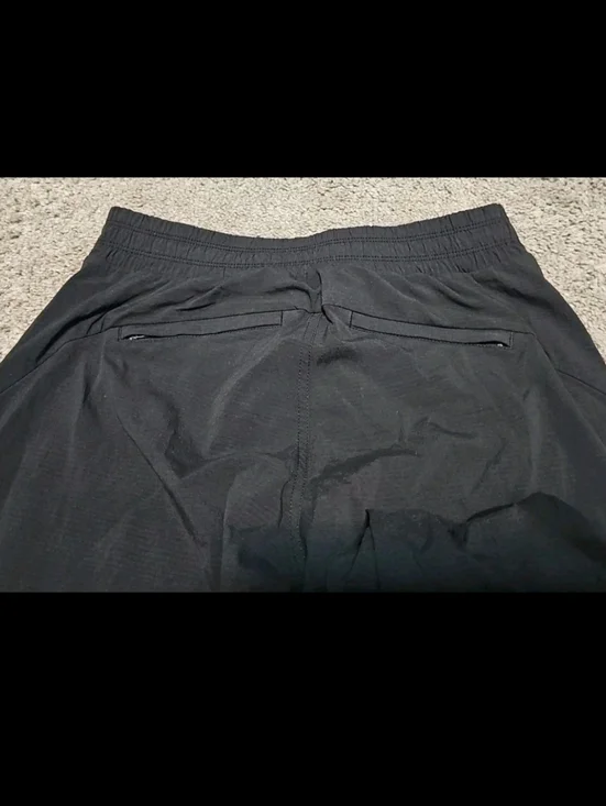 Athleta Trekkie Pant Black Size 2 - Picture 6 of 11